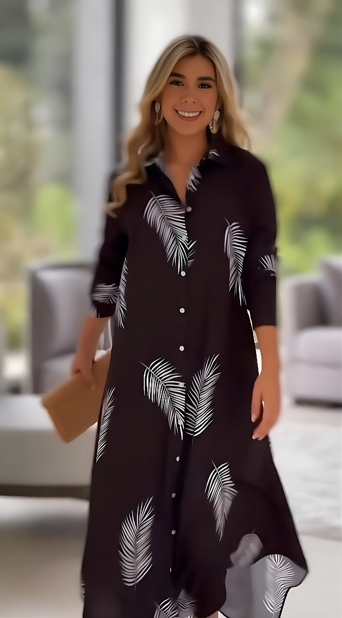 Women's Long Maxi Dress