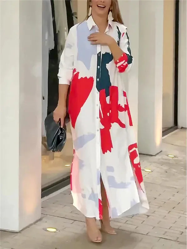 Womens Long Maxi Dress