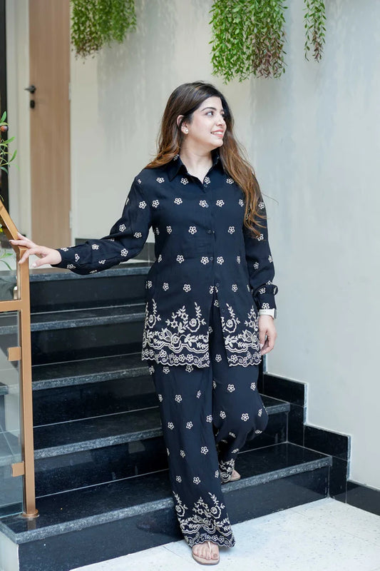 Sufiyan cotton cord set for women
