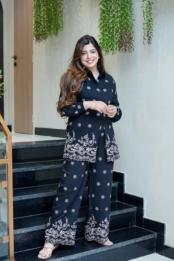 Sufiyan cotton cord set for women