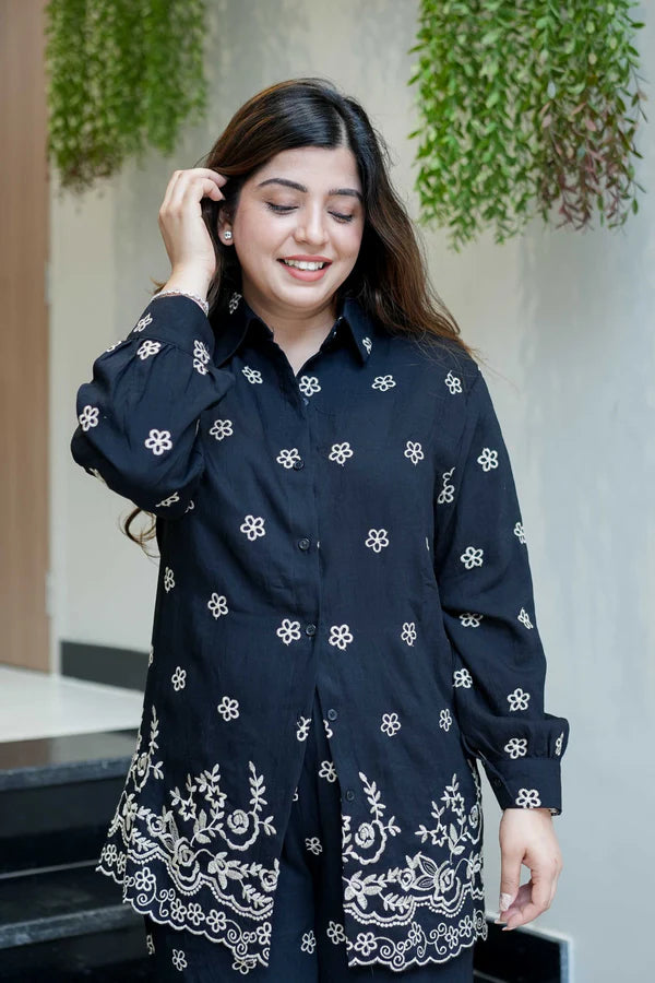 Sufiyan cotton cord set for women