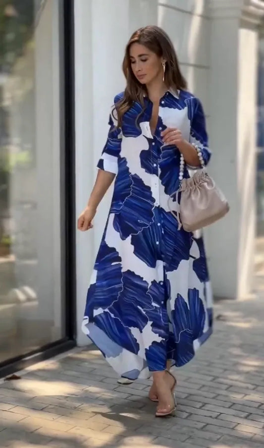 Women's Long Maxi Dress