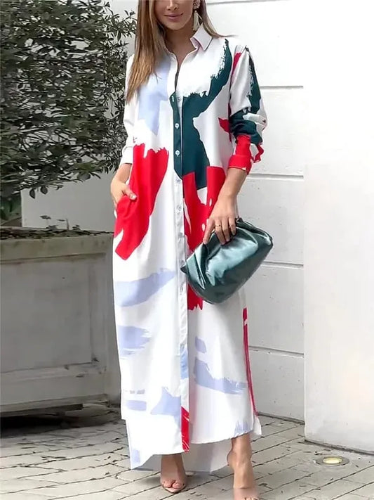 Womens Long Maxi Dress