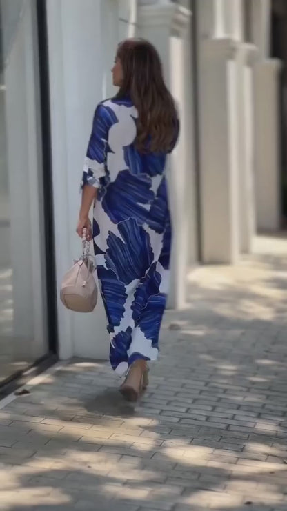 Women's Long Maxi Dress
